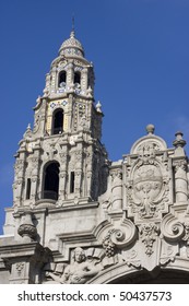 Balboa Park, California Tower