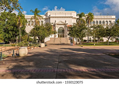 Balboa Park Natural History Museum