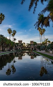 Balboa Park, San Diego