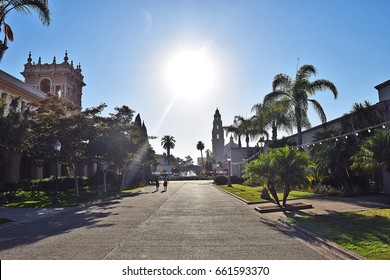 Balboa Park, San Diego