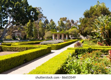 Balboa Park In San Diego