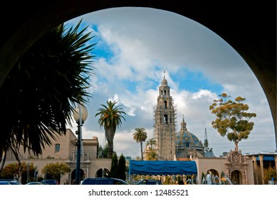 Balboa Park In San Diego California