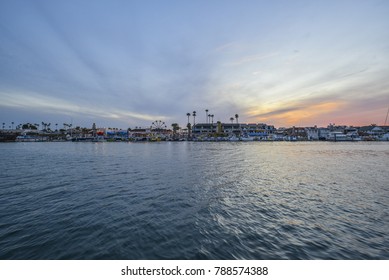 Balboa Peninsula, Newport Beach, California