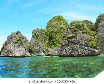 Balbulol View In Misool, Raja Ampat