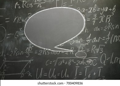 474 Thinking bubble math Images, Stock Photos & Vectors | Shutterstock