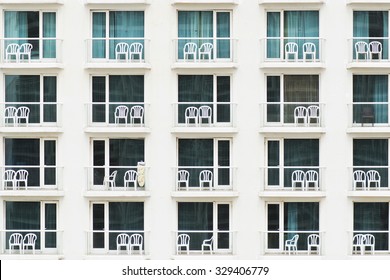 Balconies
