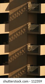 Balconies  and Shadows