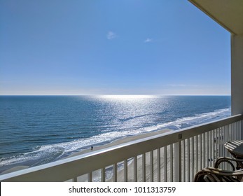 Balcony Ocean View