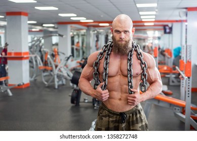 Chained Muscle Gallery Main