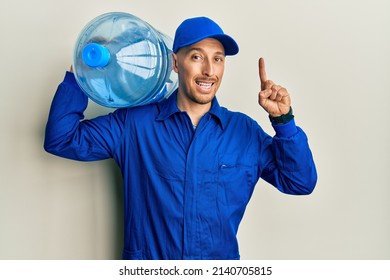 580 Man Holding Water Gallon Images, Stock Photos & Vectors | Shutterstock