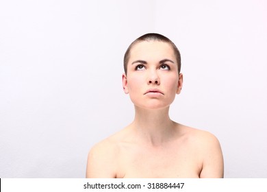 Bald Women Naked