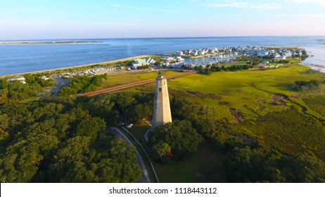 Bald Head Island Lighthouse