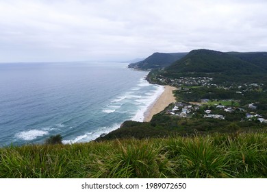 Bald Hill Lookout In Australia