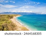 Baldwin Beach on the North Shore of Maui