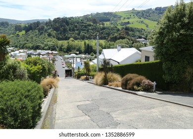 Baldwin Street Dunedin