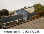 Baldwin Street in Dunedin, New Zealand, may be the steepest residential street in the world.
