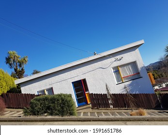 Baldwin Street In New Zealand