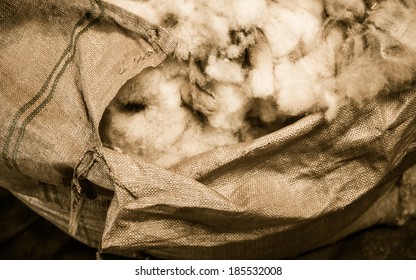 Bale Of Wool