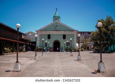 The Baler Church