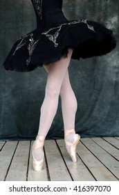 Balerina Legs