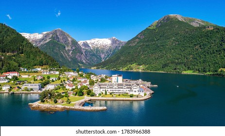 Balestrand Images Stock Photos Vectors Shutterstock