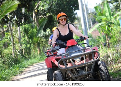 Bali ATV Ride Adventure Tour