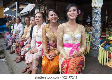 sarong kebaya dress