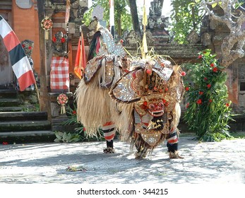 Bali, Indonesia: Barong Dance