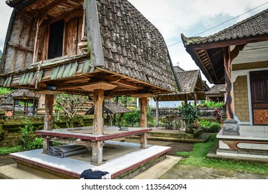 Bali Traditional House Images Stock Photos Vectors - 