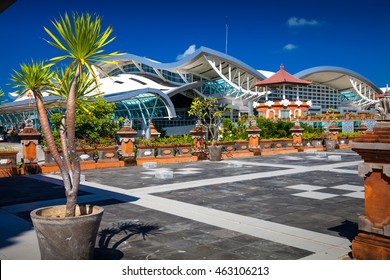 Ngurah Rai International Airport High Res Stock Images Shutterstock