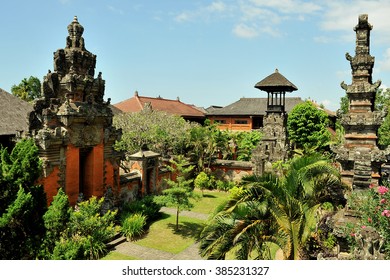 Bali Museum In Denpasar, Bali, Indonesia