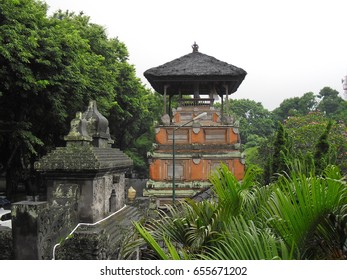 Bali Museum In Denpasar, Indonesia