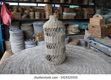 Bali Rattan Lamp Shade Pendant Lights