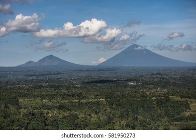 Bali Volcanos