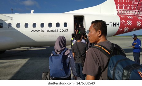 Balikpapan Airport Sultan Aji Muhammad Sulaiman Stock Photo (Edit Now)  1476338543