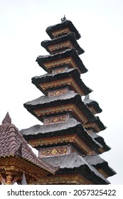 Balinese Family Temple Called Pelinggih Made Stock Photo 2057325422 ...