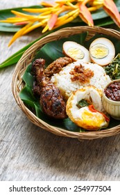 Balinese Nasi Campur