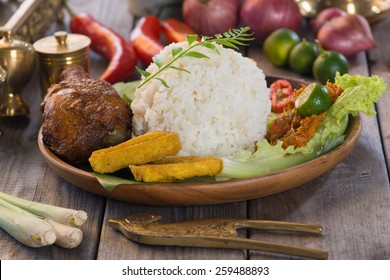 Balinese Nasi Campur