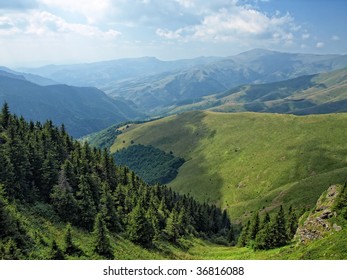 Balkan Mountains