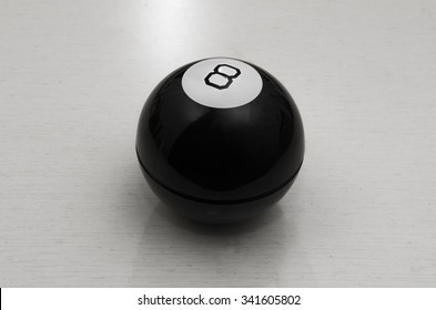 Ball 8 