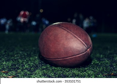 Ball American Football