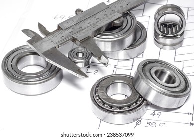 2,084 Bearing blueprint Images, Stock Photos & Vectors | Shutterstock