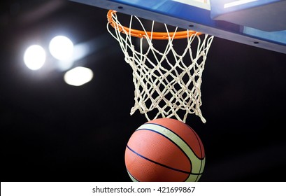 Ball Hoop Stock Photo 421699867 | Shutterstock