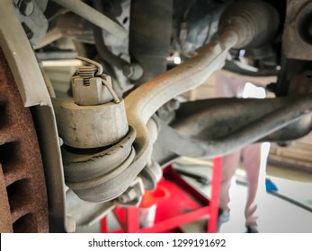 car ball joint repair