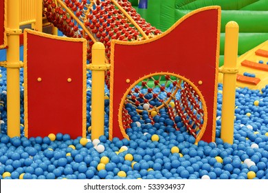 Ball Pit For Kids