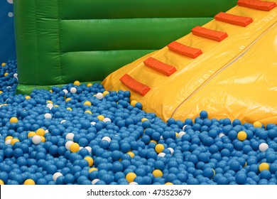 Ball Pit For Young Kid