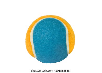 the Ball tennis toy for dogs.