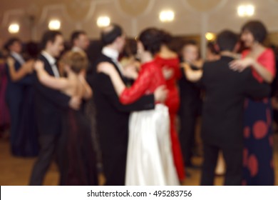 Ball, Waltz, Dance, Old Traditions