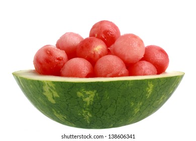 watermelon ball