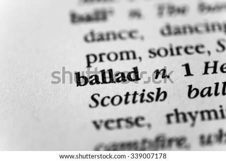 Ballad